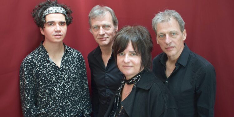 Revivre un siècle de jazz avec le quartet de Géraldine Laurent à l&rsquo;AJMI