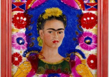 (Vidéo) Carpentras : Le Rivoli expose les œuvres de Frida Kahlo sur grand écran