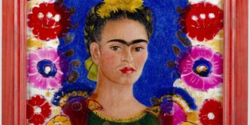 (Vidéo) Carpentras : Le Rivoli expose les œuvres de Frida Kahlo sur grand écran