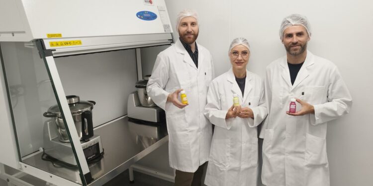 minimiil s’installe dans Ma première usine à Carpentras