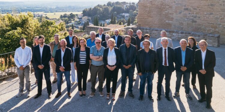 CCI de Vaucluse : le patronat vauclusien veut tourner la page