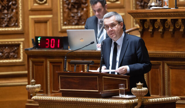 Le sénateur Blanc se penche sur le berceau des ‘territoires zéro chômeur de longue durée’