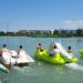 (Vidéo) Le Lac de Monteux se met dans le bain pour l’été