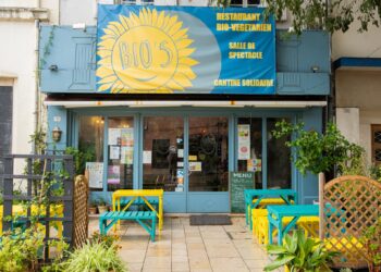 Bientôt expulsé le restaurant solidaire le Bio ‘s lance un appel pour trouver de nouveaux locaux