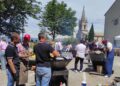 Bonnieux s’embrase pour la 3e édition du Concours de Brasero