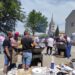 Bonnieux s’embrase pour la 3e édition du Concours de Brasero