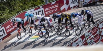 Sarrians accueille sa troisième Coupe du monde de BMX Racing