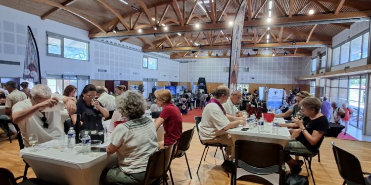 15 Trophées Vignerons décernés lors de « Terroirs en Fête »