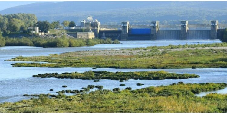 (Vidéo) Le Rhône, un fleuve paisible seulement en apparence
