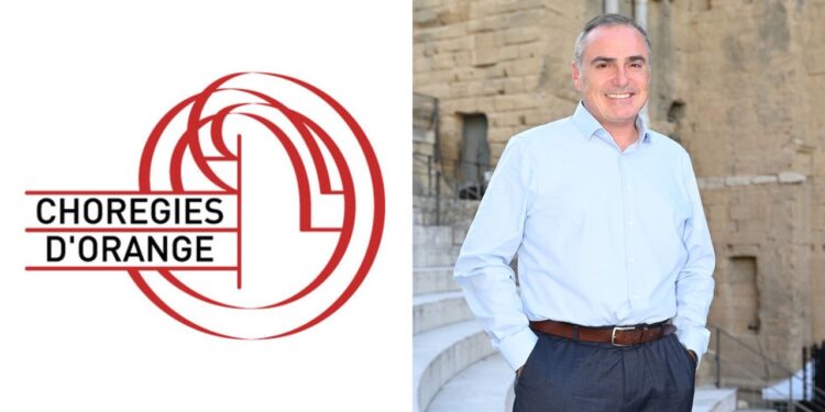 Bruno Messina nommé directeur des Chorégies d’Orange