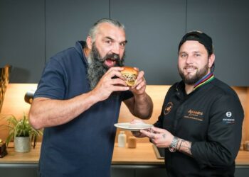 Fin du Quai des saveurs, les burgers de Chabal prêts à prendre le train en marche ?