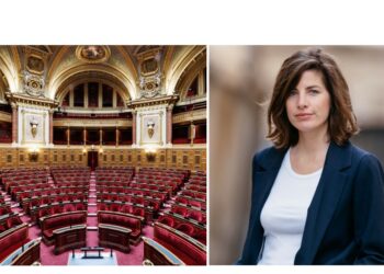 Anaïs Hausmann sera bien candidate aux sénatoriales en Vaucluse