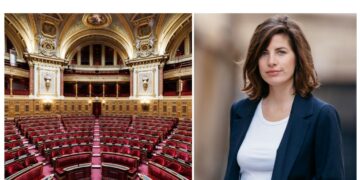 Anaïs Hausmann sera bien candidate aux sénatoriales en Vaucluse