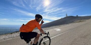 (Vidéo) : Bixente Lizarazu s’attaque 3 fois au Ventoux dans la même journée