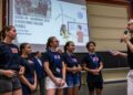 Des collégiens de Valréas remporte le prix national CGénial