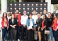 Apéro entrepreneurs du Pays d’Orange : une grande première pour le lycée de l’Arc