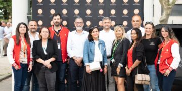 Apéro entrepreneurs du Pays d’Orange : une grande première pour le lycée de l’Arc
