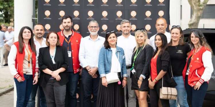 Apéro entrepreneurs du Pays d’Orange : une grande première pour le lycée de l’Arc