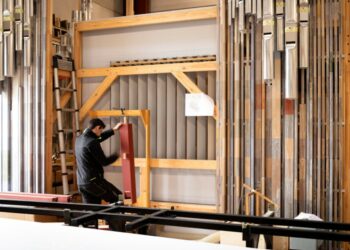 Orgues Quoirin : un savoir-faire au service du son