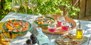 Maison Plantin : un ‘somptueux’ dîner autour de la truffe d’été