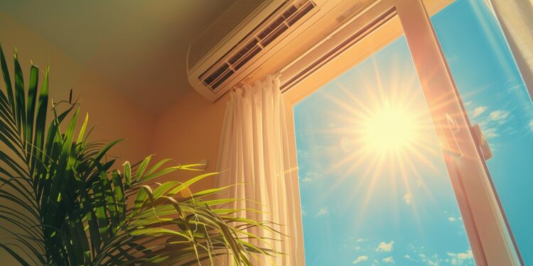 Canicule : le Vaucluse champion de la climatisation