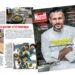 La Provence à la une de Paris Match Belgique