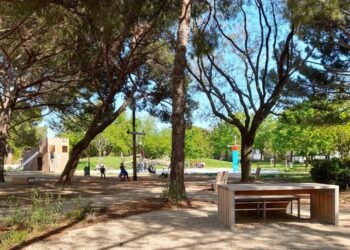 Les parcs et jardins d&rsquo;Avignon désormais ouverts jour et nuit