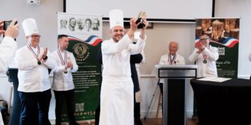 Après le titre de Maître Restaurateur, le chef vauclusien Laurent Garonne obtient la Toque d&rsquo;Or 2026