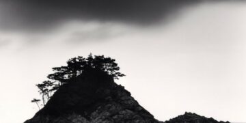 Michael Kenna, le silence en noir et blanc à la Galerie Rousset
