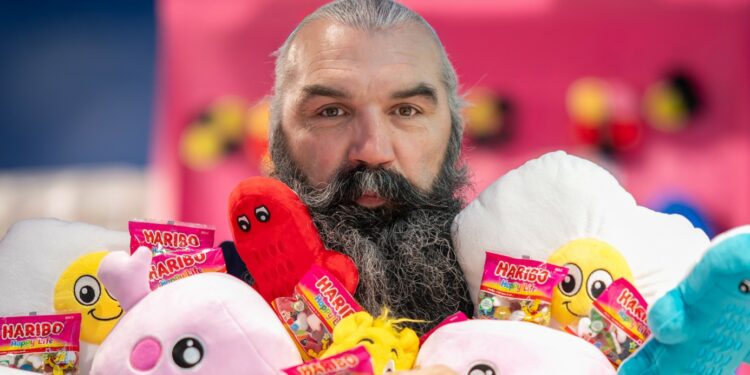 Ruckfield c’est beau la vie, pour les grands et les Chabal