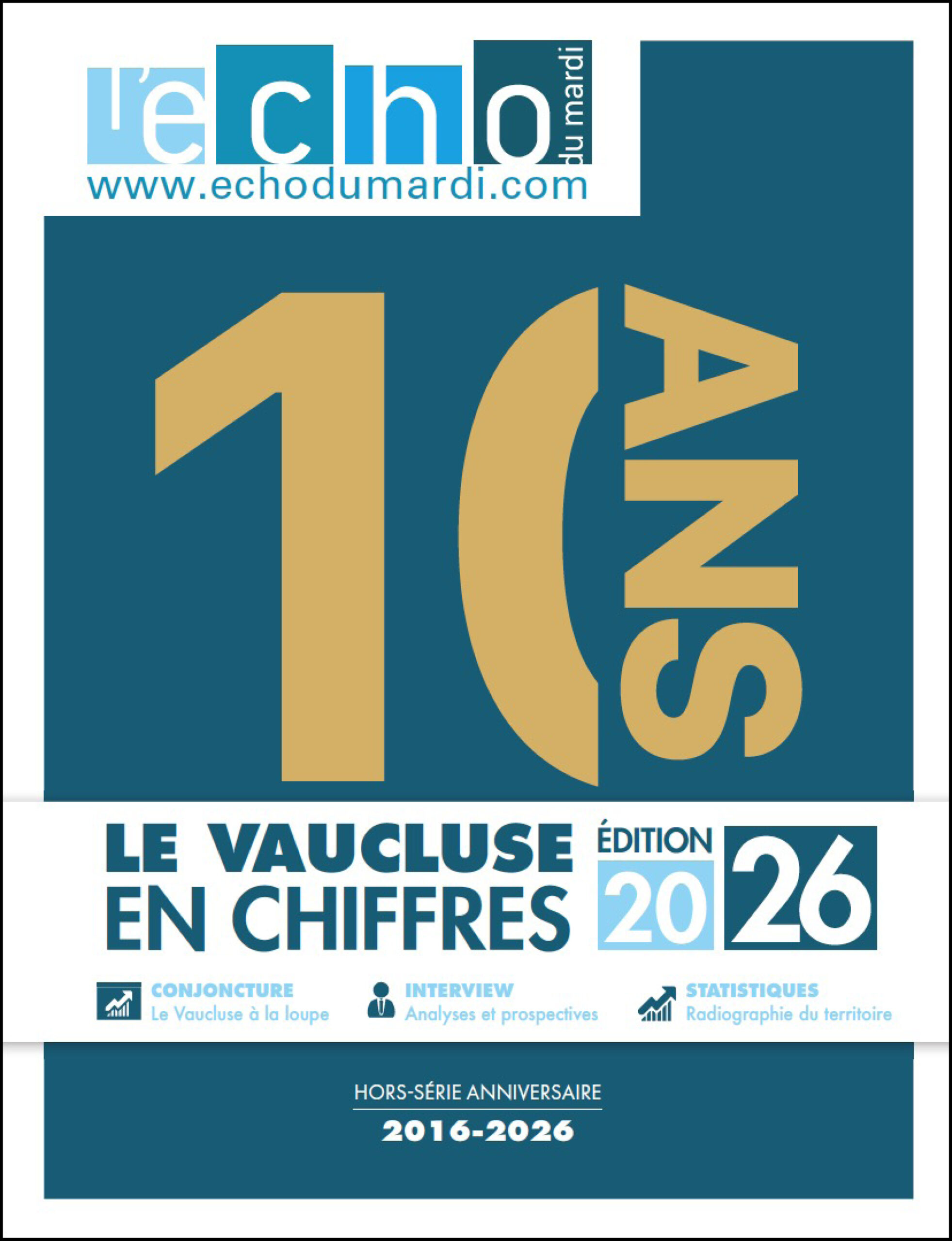 Consulter notre dernier numéro