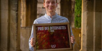 Un court-métrage réalisé par un étudiant avignonnais récompensé à Villeneuve-lès-Avignon