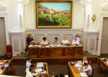 Dernière plénière du Conseil Départemental avant les vacances : une séance dense avec 45 délibérations