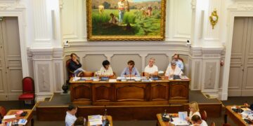 Dernière plénière du Conseil Départemental avant les vacances : une séance dense avec 45 délibérations