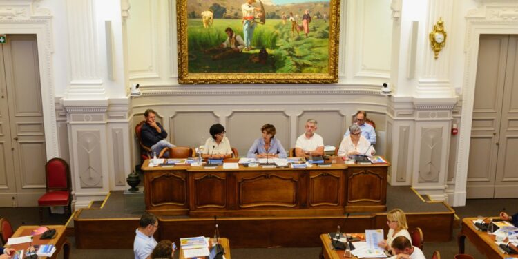 Dernière plénière du Conseil Départemental avant les vacances : une séance dense avec 45 délibérations
