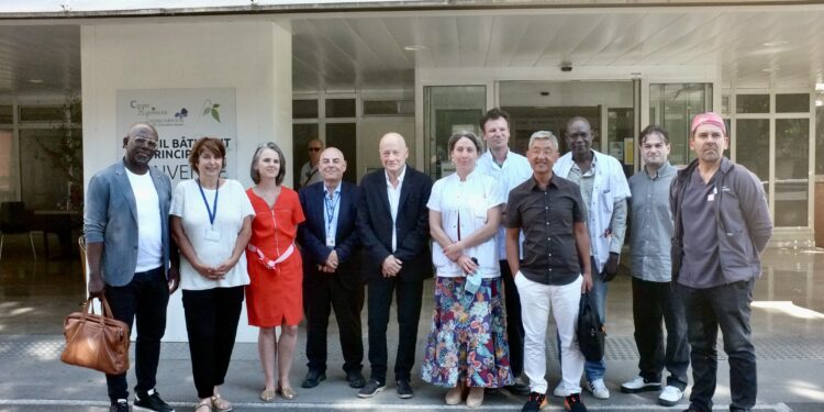 L’hôpital de Cavaillon affiche sa bonne santé