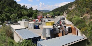 La déchetterie de Vaison-la-Romaine passe à l’heure d’été