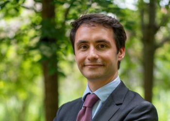 (Vidéo) Le Carpentrassien Ferréol Delmas figure parmi les jeunes leaders qui vont transformer la France