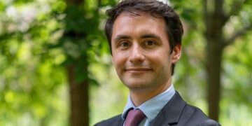 (Vidéo) Le Carpentrassien Ferréol Delmas figure parmi les jeunes leaders qui vont transformer la France