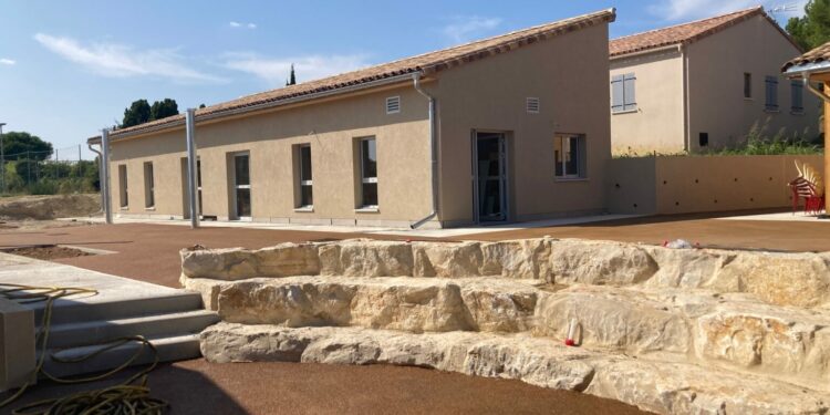 Domazan reçoit le prix spécial des victoires de l’investissement local
