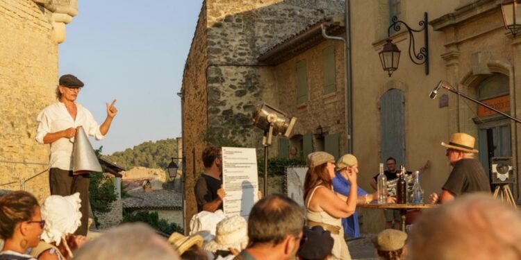 Le Sud Luberon prend des accents de Pagnol