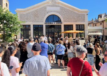 « La boutique Aroma-Zone de Cavaillon est la plus belle de France »