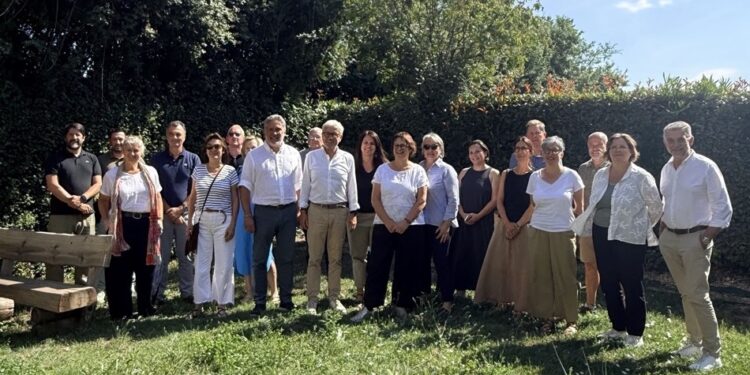 Isle sur la Sorgue Tourisme : Éric Bruxelle réélu président à l’unanimité