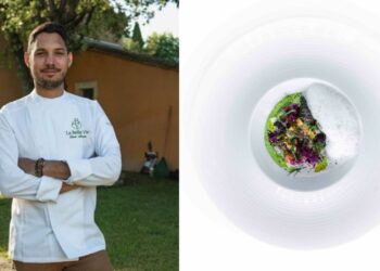 La recette de coquillages cuits en marinière du chef Denis Martin