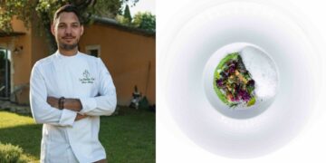La recette de coquillages cuits en marinière du chef Denis Martin