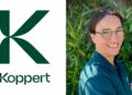 Audrey Campos est la nouvelle directrice commerciale de Koppert France