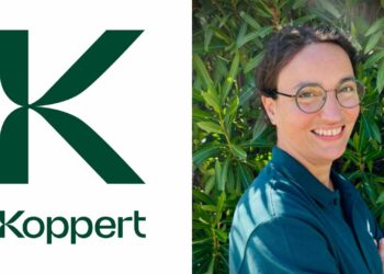 Audrey Campos est la nouvelle directrice commerciale de Koppert France