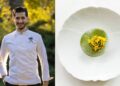 La recette de courgettes du chef Christophe Pulizzi
