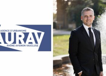 Nicolas Paget est le nouveau président de l&rsquo;Agence d&rsquo;urbanisme Rhône Avignon Vaucluse