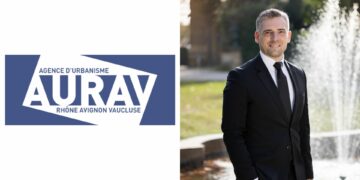 Nicolas Paget est le nouveau président de l’Agence d’urbanisme Rhône Avignon Vaucluse